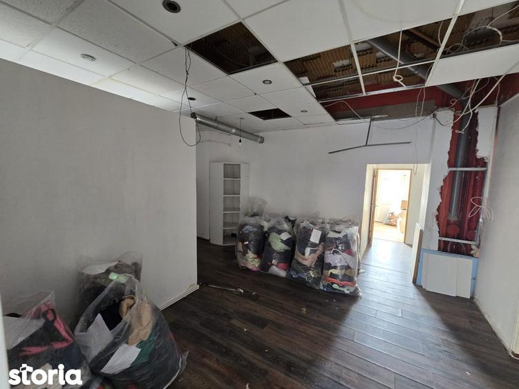 Spațiu comercial, de 140 mp, în Bicaz