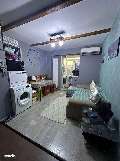Apartament cu 2 camere, mobilat în Rahova