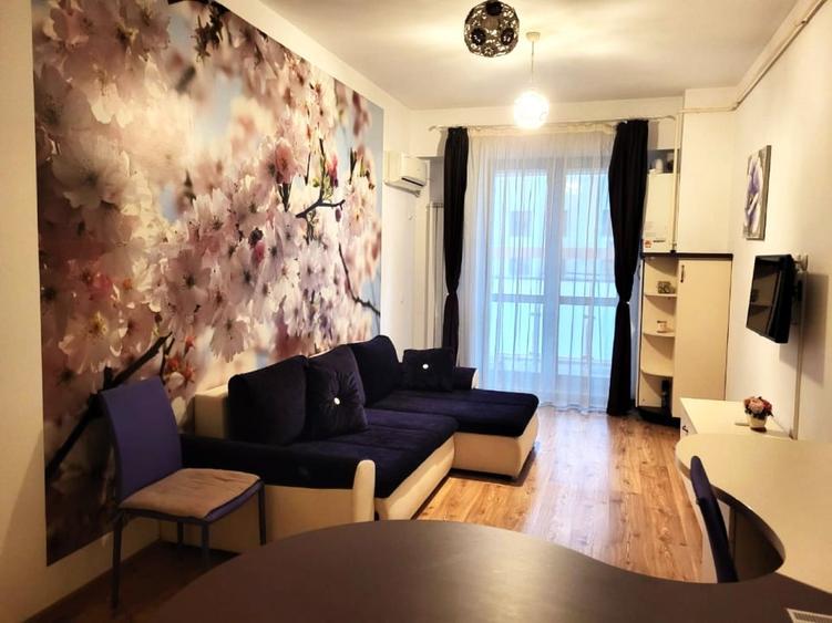 PF – închiriez apartament cu 1 cameră în Lazar Residence, langa Palas Mall - 2