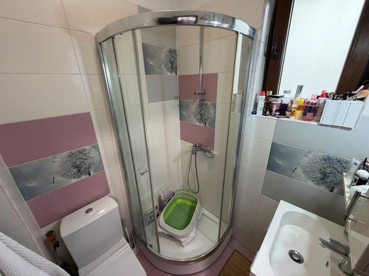 Apartament cu 3 camere decomandat, mobilat în Dobroești