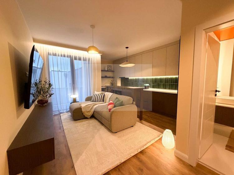 Apartament cu 3 camere semidecomandat, mobilat în Someșeni