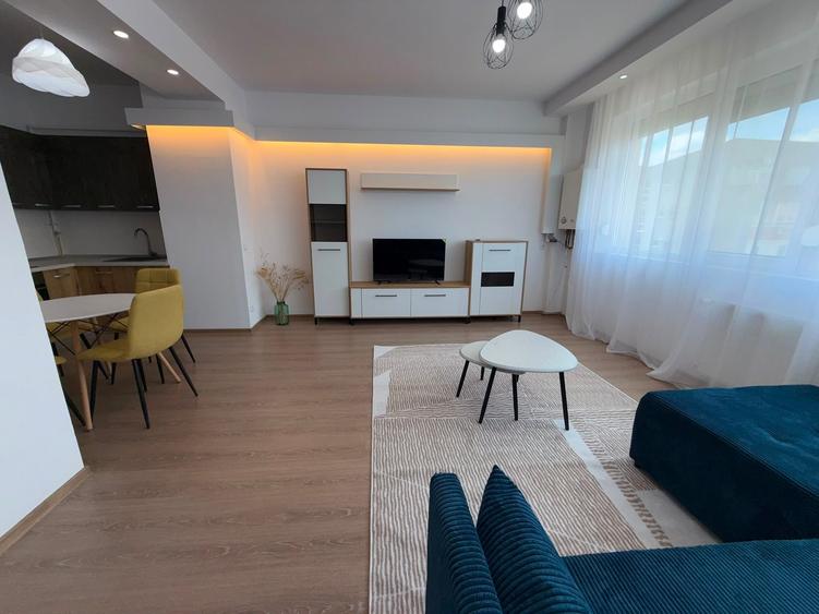 Apartament 2 camere de închiriat Ared UTA – etaj 5, parcare privată - 6