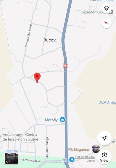 Spațiu comercial, în Bucov