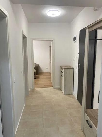 Apartament cu 2 camere decomandat, mobilat în Lujerului