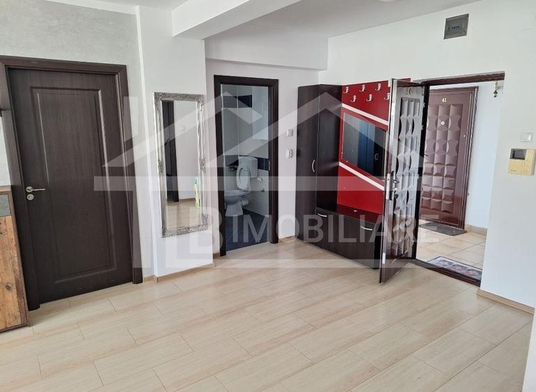 Apartament cu 2 camere în Tudor