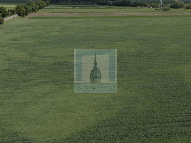 Teren Construcții intravilan de 50000 mp, în Hălchiu