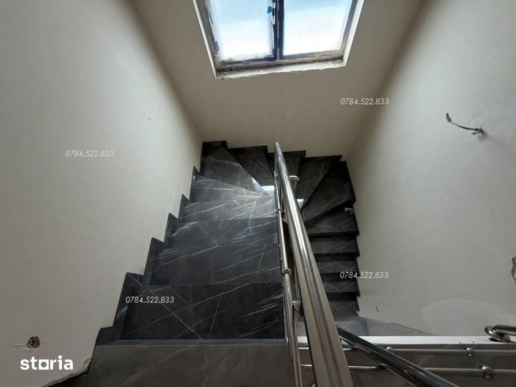 Casa superba 4 camere, 600mp teren in Comuna Berceni Ilfov. - 2