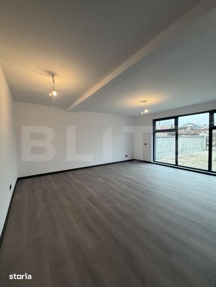 Casa noua la cheie parter, 375 mp teren, Eurocartier Brestei - 11