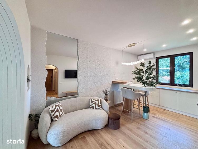 Apartament cu 2 camere de inchiriat | Floreasca, compozitori - 2