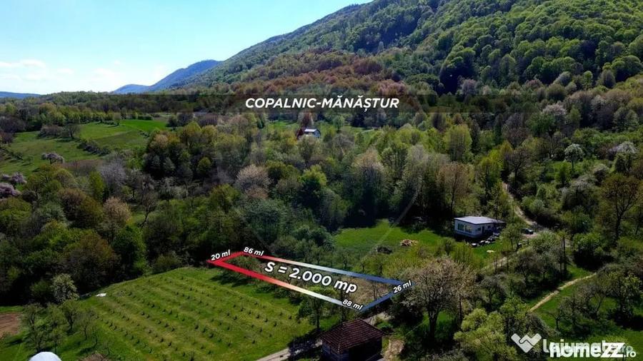 Teren în Copalnic