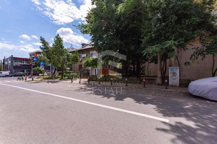 Garsonieră semidecomandată, mobilată în Floreasca