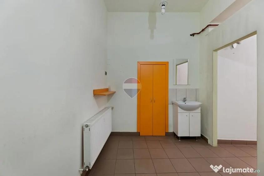 Spațiu comercial, de 76 mp, în Central