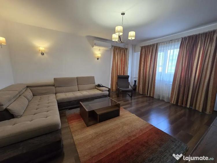 Apartament cu 2 camere decomandat, mobilat în P-ța Muncii