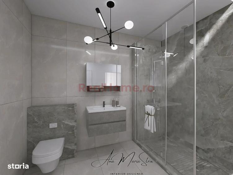 Apartament premium 3 camere | 100,60 mp | | Doua bai | metrou 15 min - 11