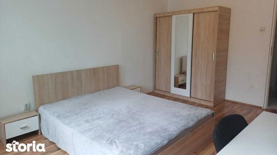 Apartament cu 3 camere decomandat, mobilat în Mărăști