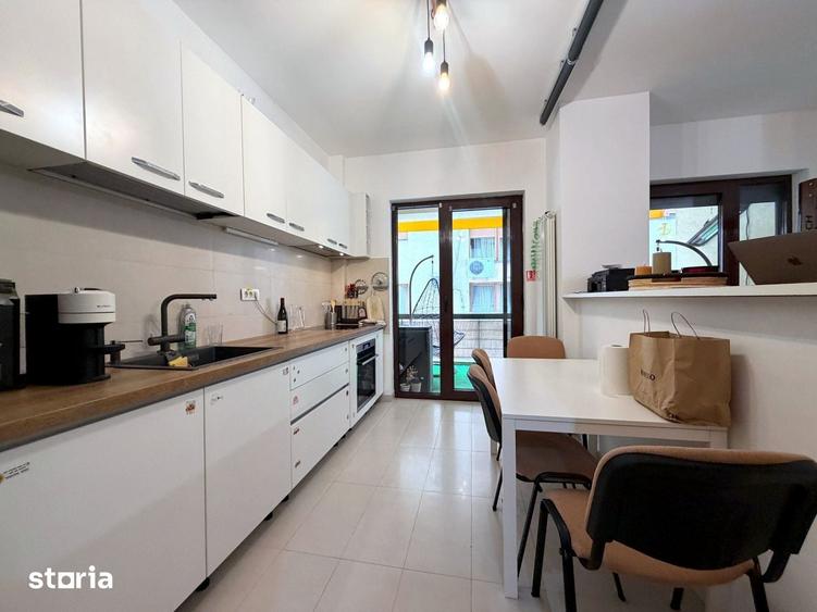 3 camere etaj 1 | loc parcare | Herastrau - Sos Nordului - 6