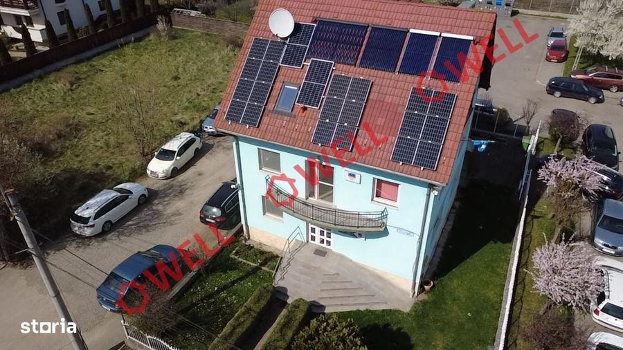 Casă cu 4 camere cu Teren 300 Mp în Central