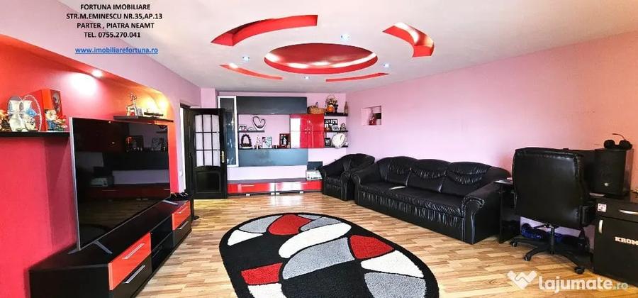 Apartament 3 camere decomandate, cu boxa si loc parcare, zona 1 Mai - 10