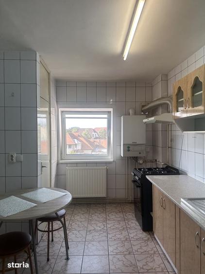 Apartament cu 3 camere decomandat în Ultracentral