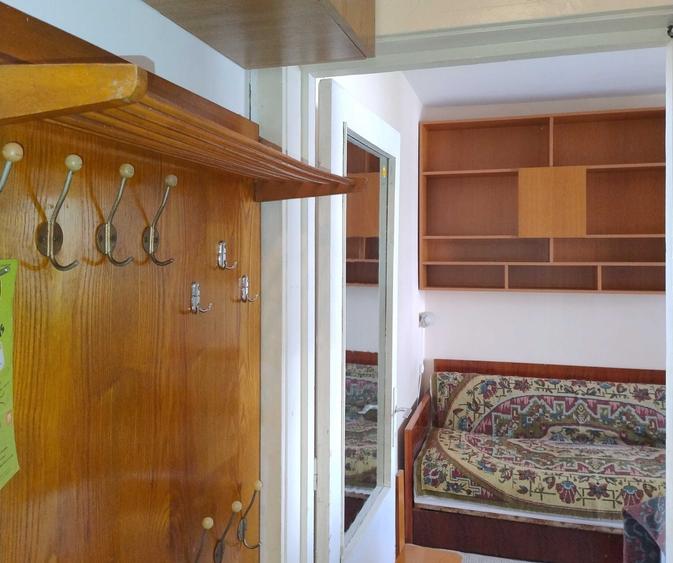 Apartament cu 2 camere în Podu Roș