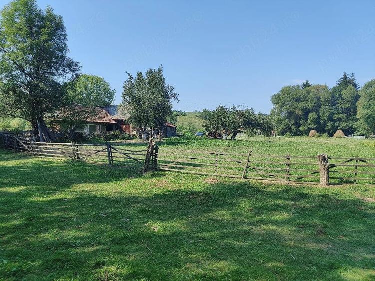 Teren de 4473 mp, în Acriș