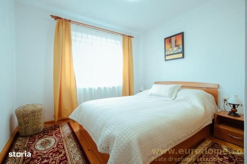 Casă cu 4 camere în Drumul Poienii