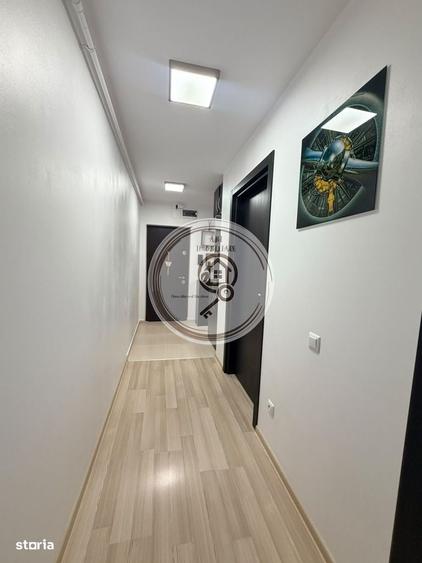 Apartament tip studio-Splendor Residence - Incalzire in pardoseala - 8