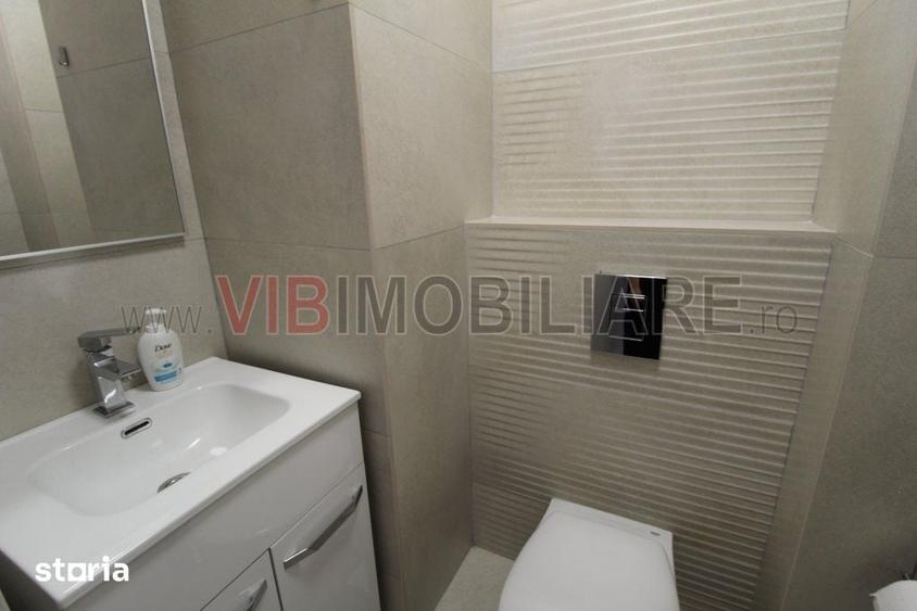 Apartament cu 3 camere decomandat, mobilat în Decebal