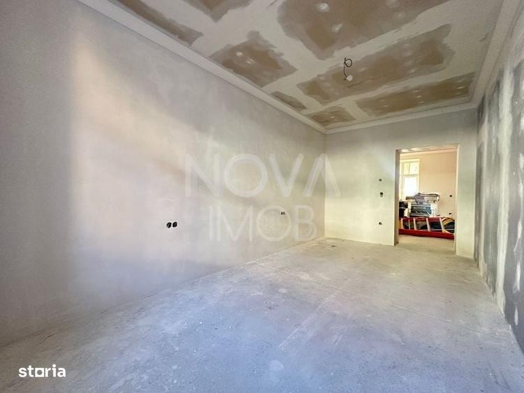 Apartament 3 camere de vanzare, Targul Vinului - 1