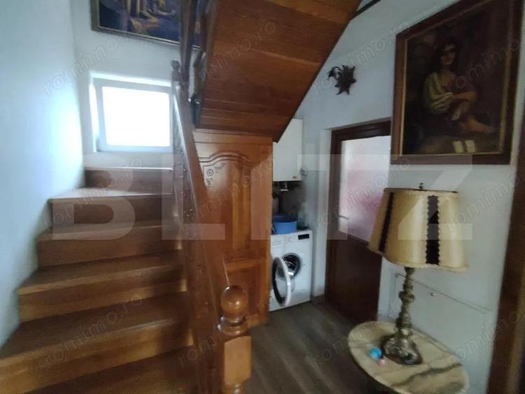 Casă cu 5 camere cu Teren 1090 Mp în Târnăveni