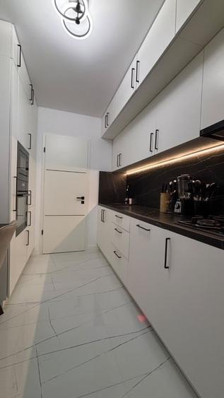 Apartament cu 2 camere decomandat, mobilat în Theodor Pallady