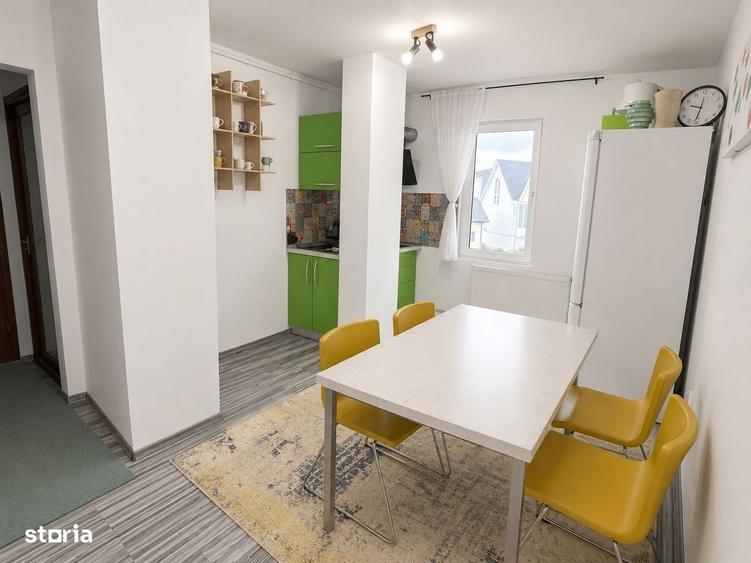 Apartament cu 2 camere decomandat în Tudor