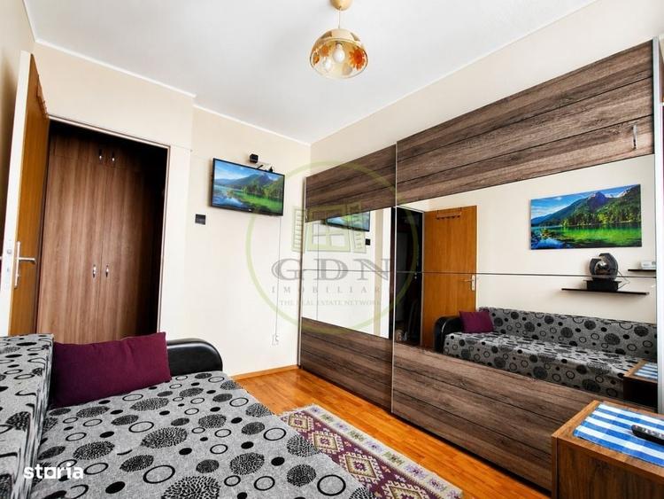 Apartament cu 3 camere în Central