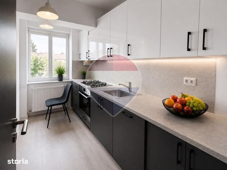 Apartament Cu Curte De Inchiriere Bucurestii Noi _Pajura_1 Mai_grivita - 3