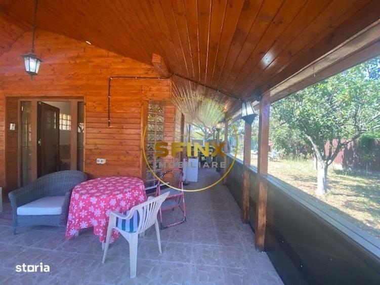 Casă cu 4 camere în Schela