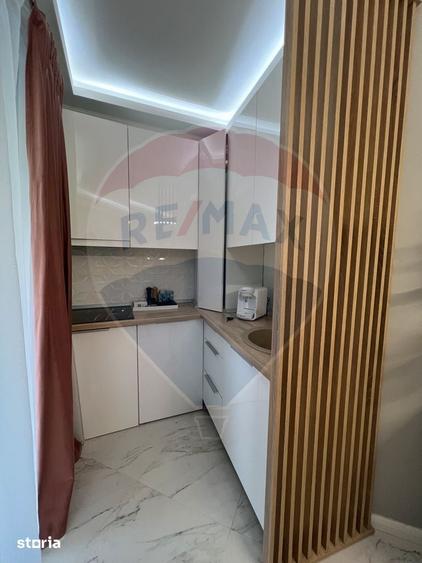Apartament cu 2 camere în Nord