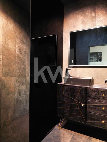 Apartament cu 2 camere decomandat, mobilat în Tractorul