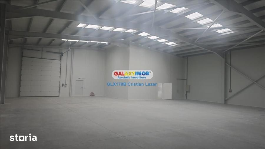 Spațiu comercial, de 460 mp, în Nord