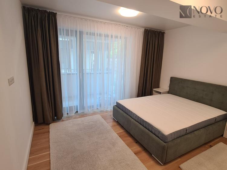 Apartament cu 3 camere semidecomandat, mobilat în Timpuri Noi