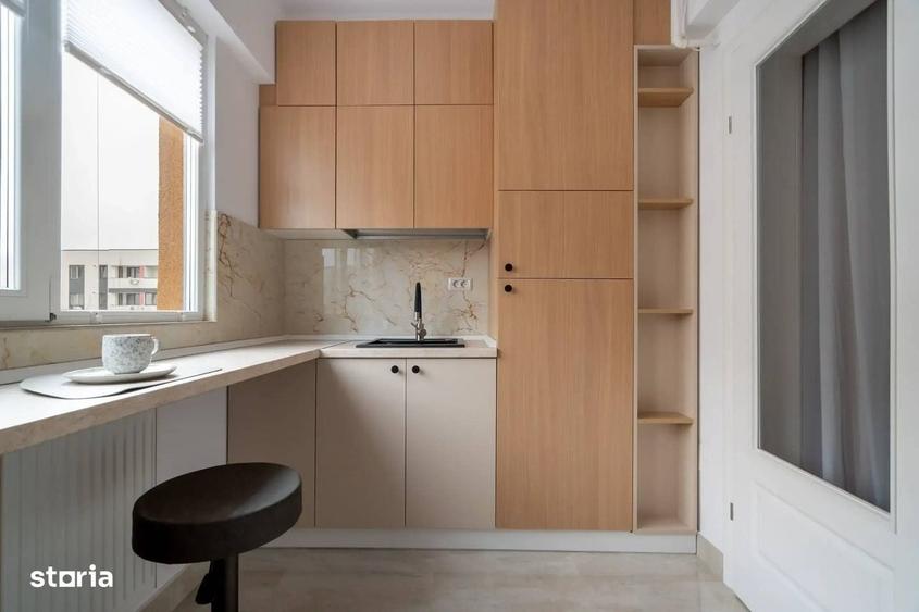 Apartament cu 2 camere decomandat în Rudeni