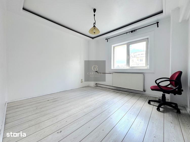 Apartament cu 2 camere semidecomandat în Moșilor