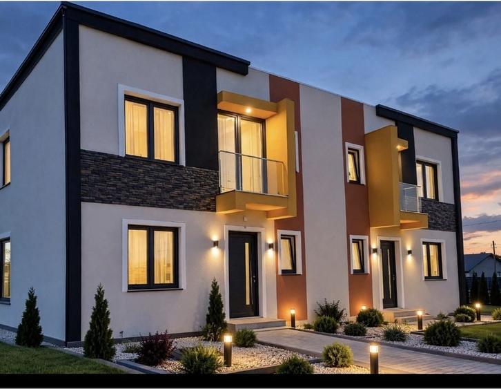 Casă cu 3 camere în Agigea