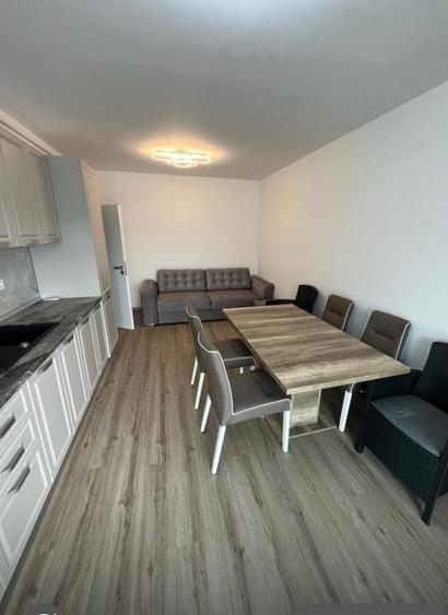 Apartament cu 2 camere decomandat, mobilat în Orașul Vechi