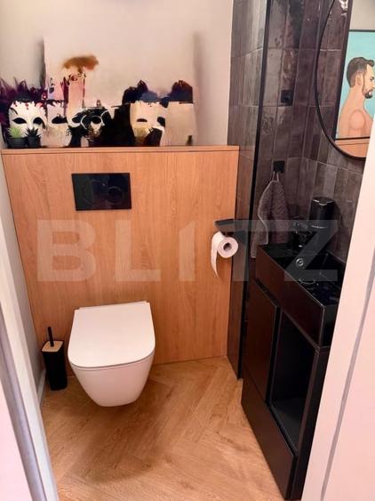 Apartament cu 4 camere decomandat, mobilat în Sărari