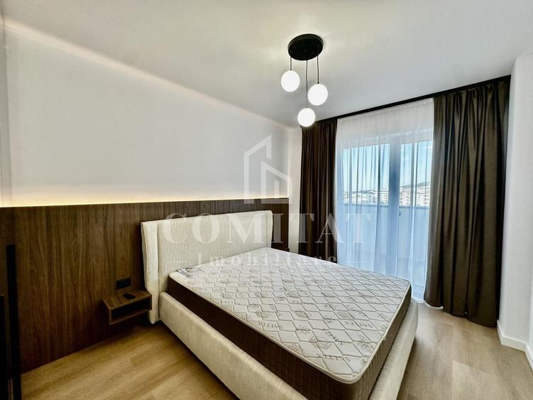 Prima închiriere! Apartament 3 camere | Parcare | Terasă | Eroilor - 8