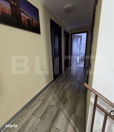 Casă cu 4 camere cu Teren 160 Mp în Central