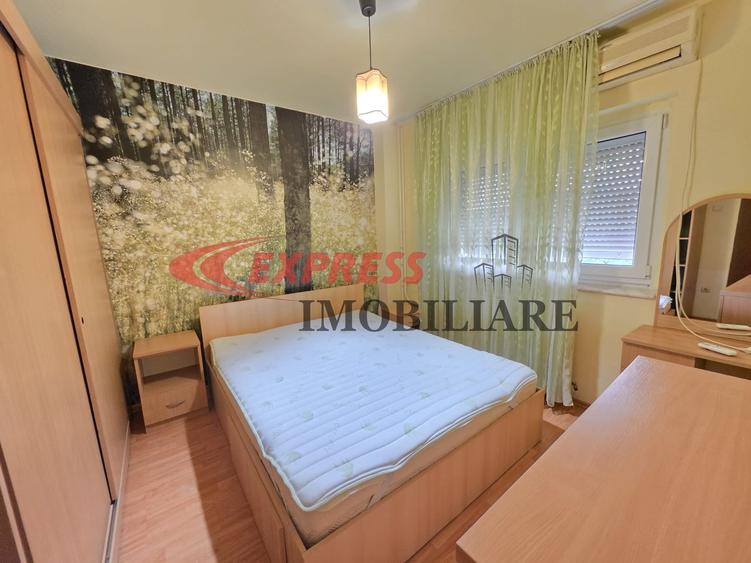 Apartament cu 2 camere semidecomandat în Dristor