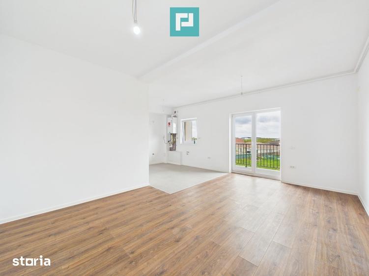 Apartament cu 2 camere în Moșnița Nouă