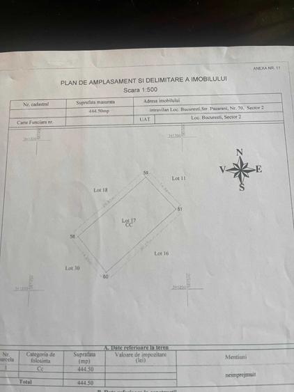 Spațiu comercial, în Colentina