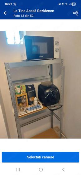 Apartament cu 2 camere decomandat în Nufărul